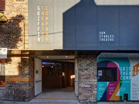 griffin theatre company sydney.